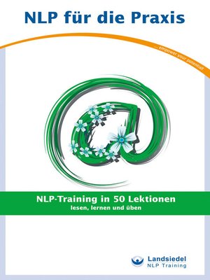 cover image of NLP-Training in 50 Lektionen